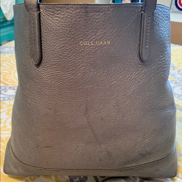 Cole Haan large tote and wallet - Picture 4 of 8